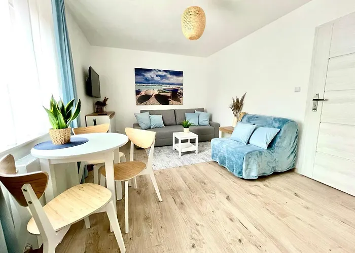 Rafa Habitación en casa particular Jastarnia