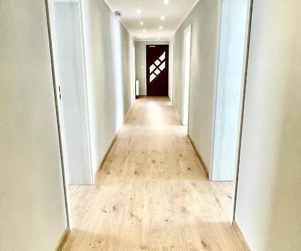 Habitación en casa particular Rafa Jastarnia