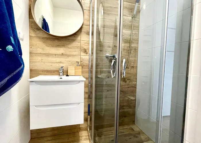 Rafa Habitación en casa particular Jastarnia