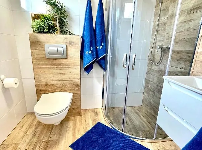 Habitación en casa particular Rafa Jastarnia