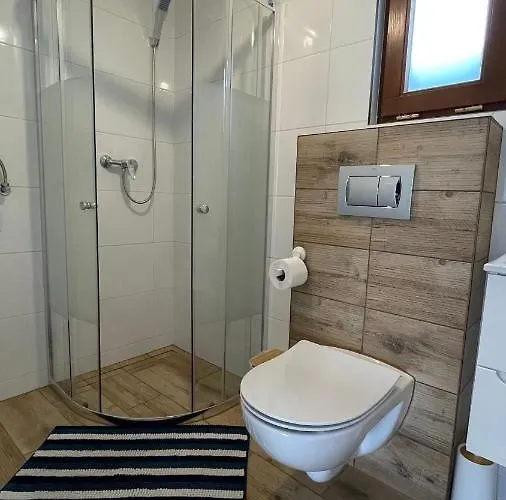 Habitación en casa particular Rafa Jastarnia