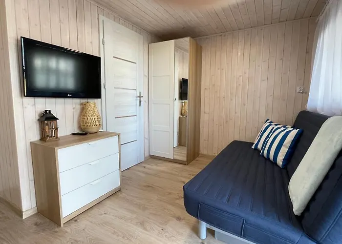 Habitación en casa particular Rafa Jastarnia