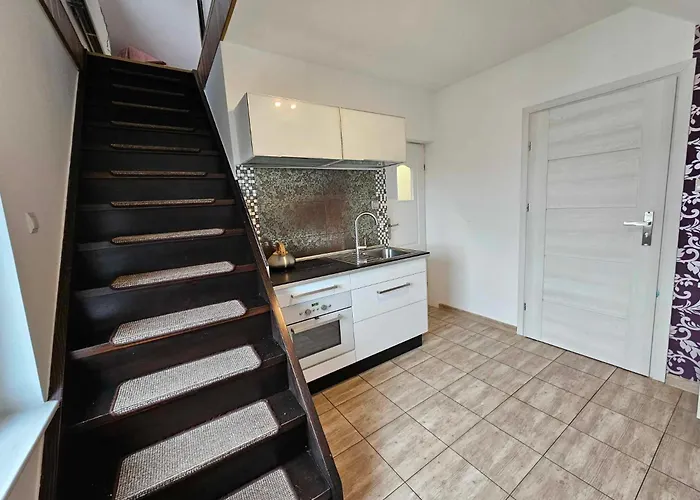 Habitación en casa particular Rafa Jastarnia