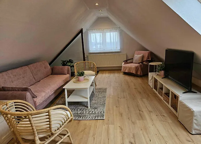 Rafa Habitación en casa particular Jastarnia