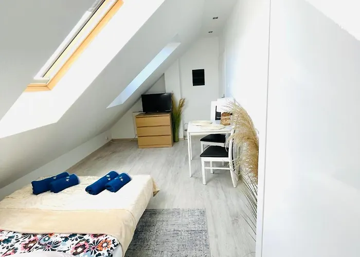 Rafa Habitación en casa particular Jastarnia